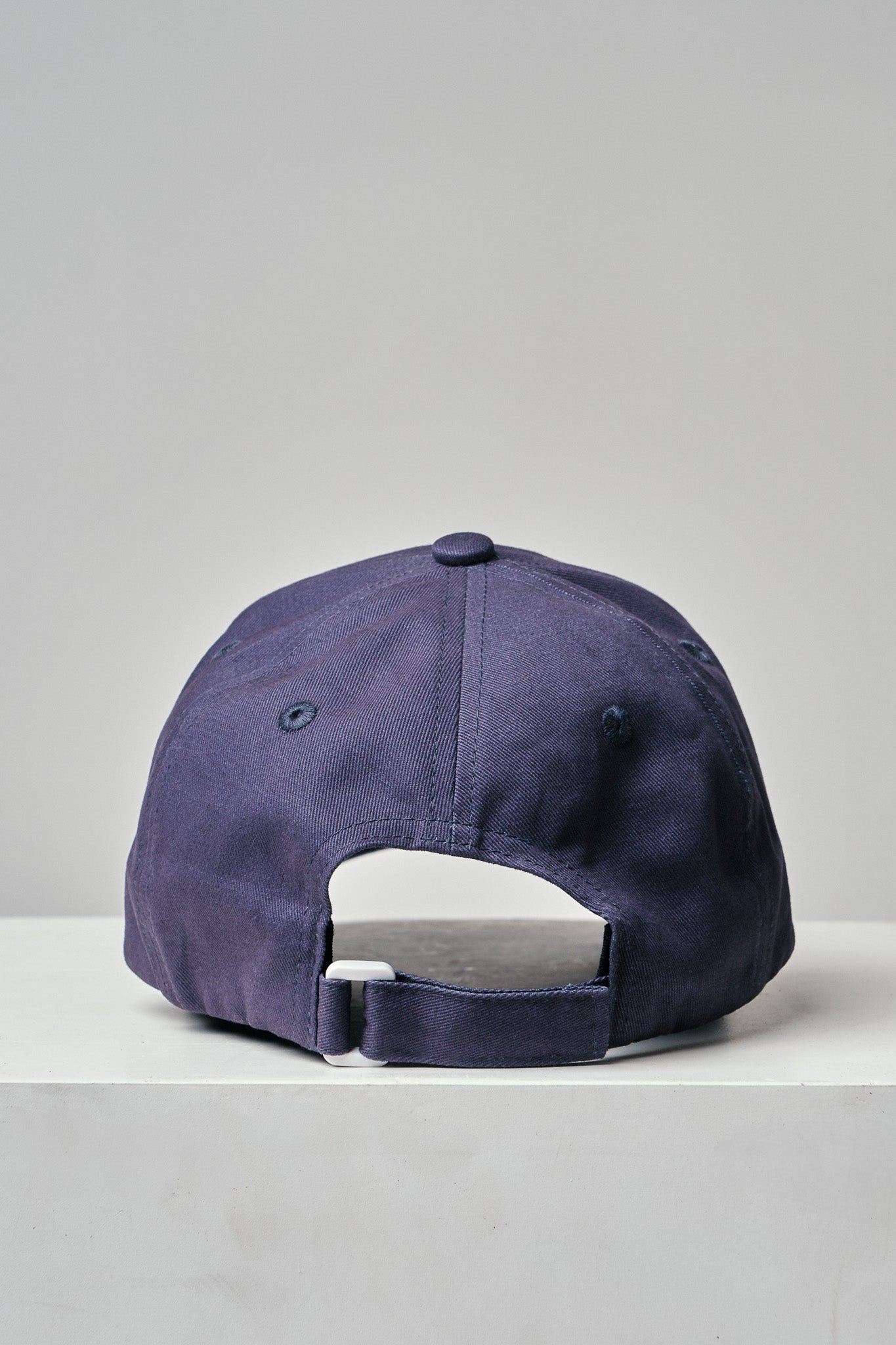 Pique Active Racquet Club Cap in Navy